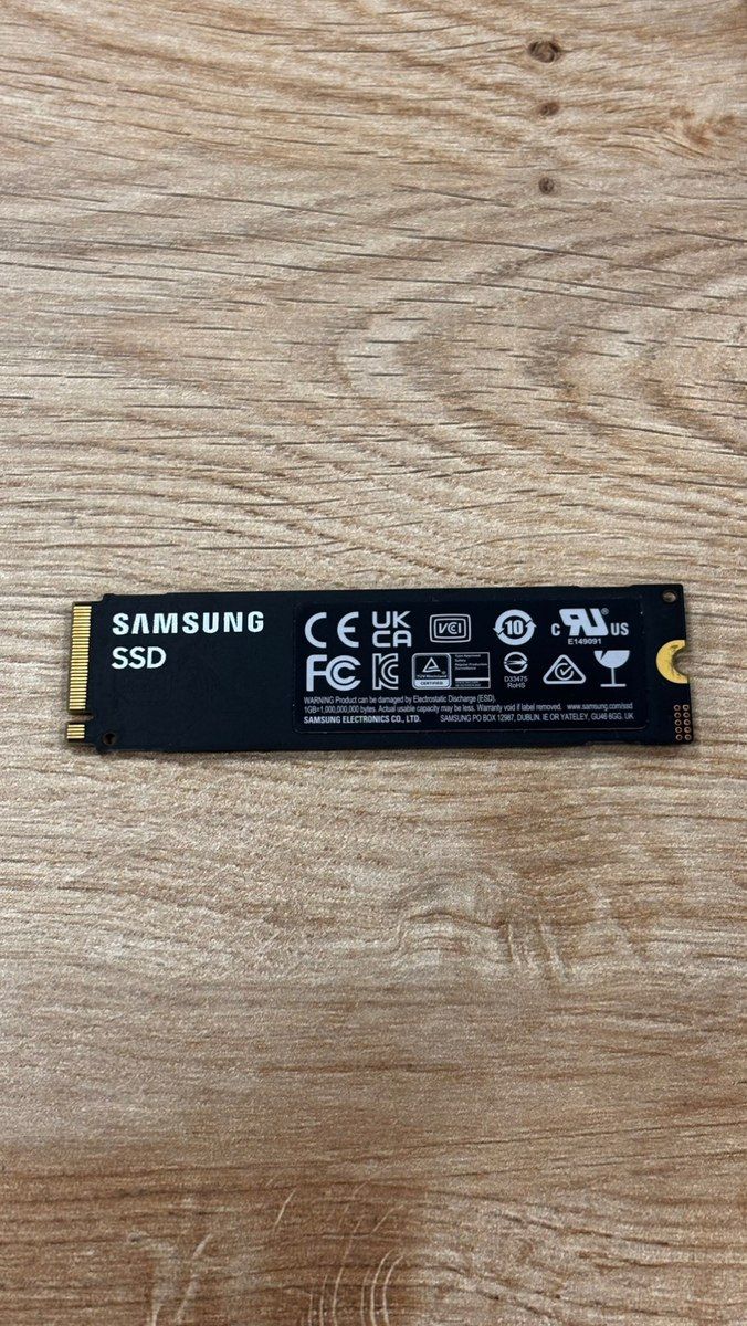 Samsung 990 Evo (5000) mb/s sürət Orjinall SSD — Kompüterlər və noutbuklar, Bakı (2)