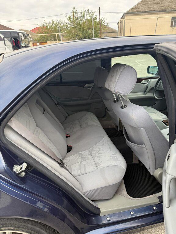 Mercedes E 320, 3.2 L, 1996 il, 350 500 km 88-CT-236 — Avtomobillər, Bakı (9)