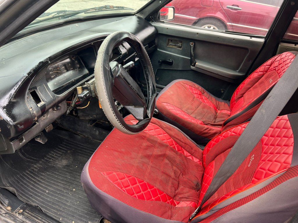 Lada (VAZ) 2109, 1.5 L, 1993 il, 230 000 km 59-BH-589 — Avtomobillər, Xırdalan (6)