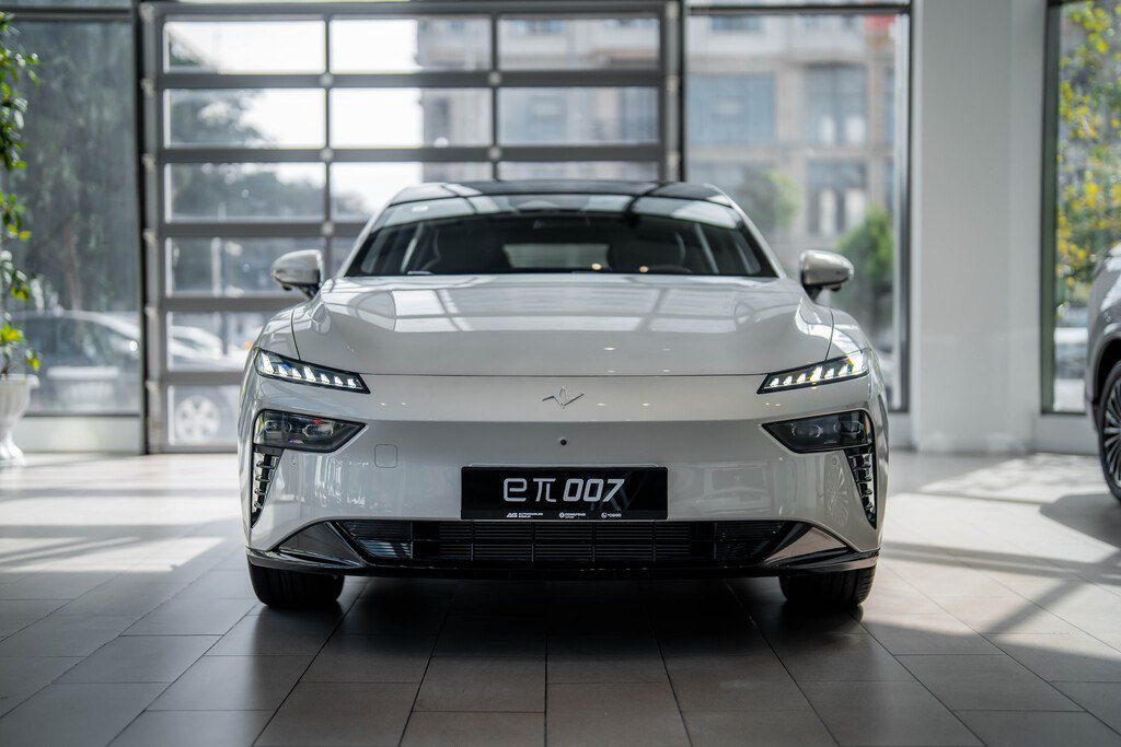 DongFeng YiPai 007, 1.5 L, 28.39 kWh, 2026 il, yeni — Avtomobillər, Bakı (4)