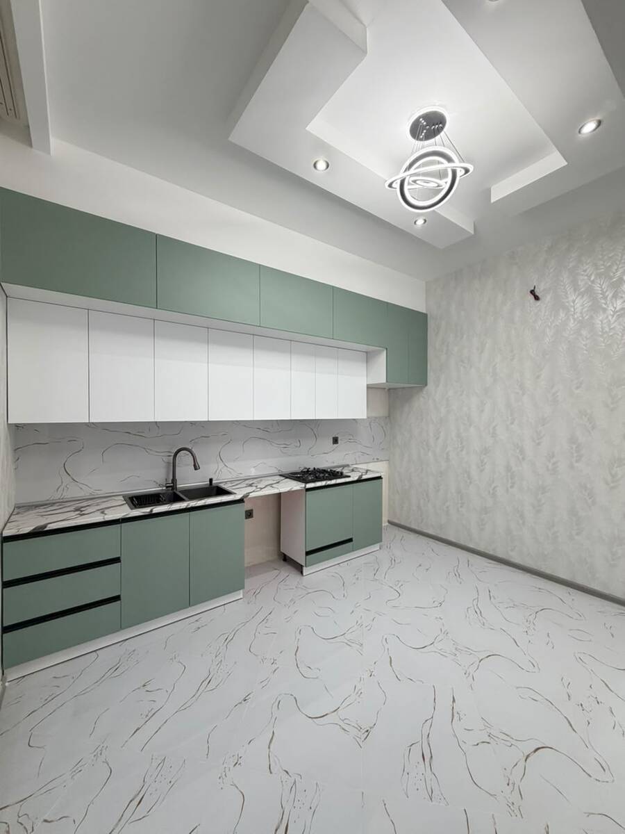 Satılır 4 otaqlı həyət evi/bağ evi 165 m² — Ev, villa, Bakı (10)