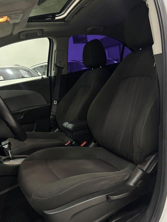 Chevrolet Aveo, 1.4 L, 2012 il, 266 000 km — Avtomobillər, Sumqayıt (9)