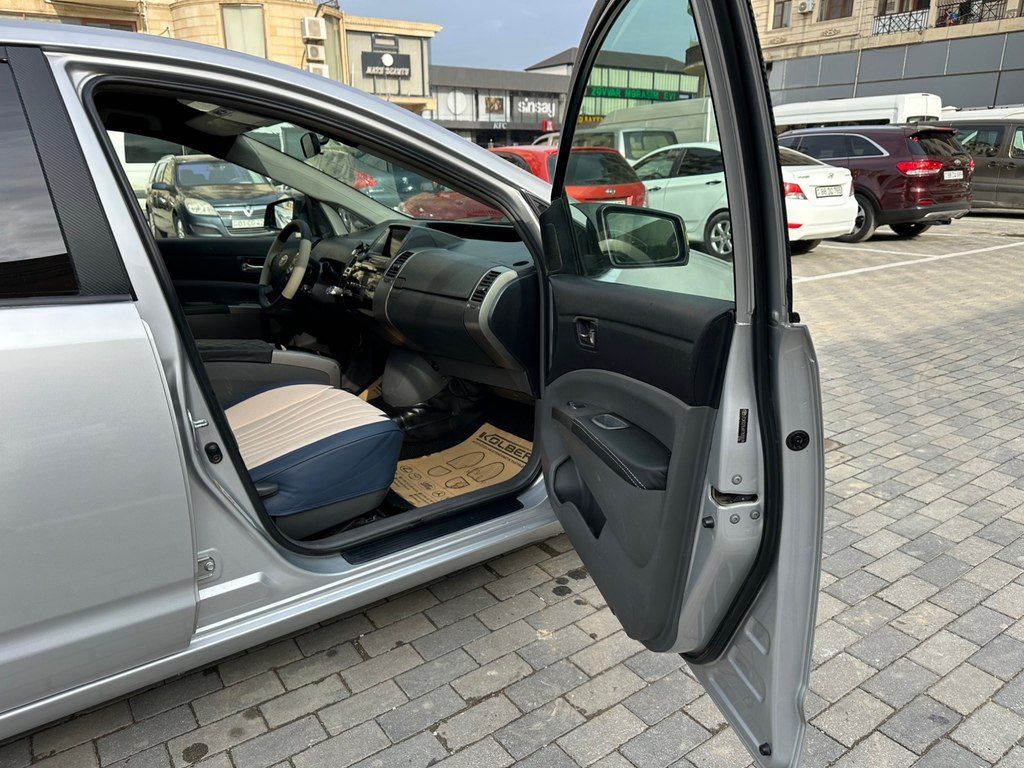 Toyota Prius, 1.5 L, 1.3 kWh, 2008 il, 290 000 km 56-BF-850 — Avtomobillər, Bakı (11)