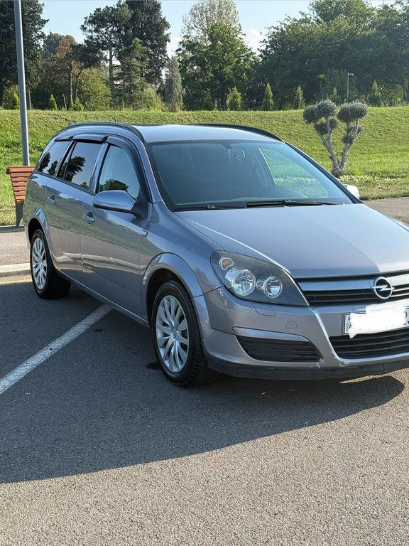 Opel Astra, 1.4 L, 2005 il, 432 000 km — Avtomobillər, Gəncə (9)
