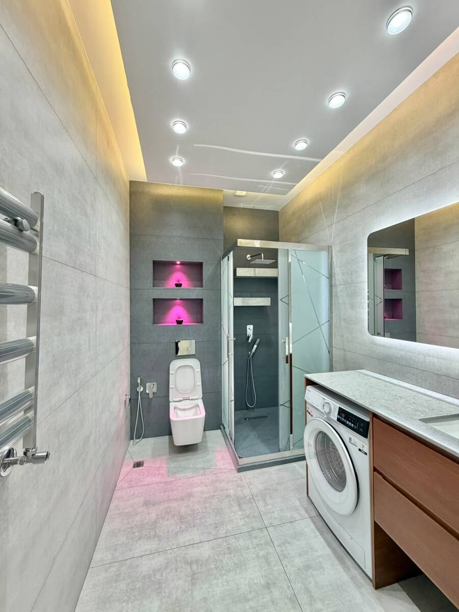 Satılır 2 otaqlı yeni tikili 61 m² — Mənzil, Bakı (8)