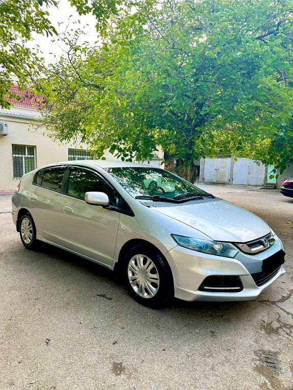 Honda Insight, 1.3 L, 0.58 kWh, 2011 il, 370 000 km — Avtomobillər, Bakı (7)