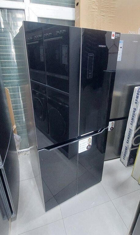 Soyuducu "yoshıro YRF-M401NF79HGBX" — Bakı