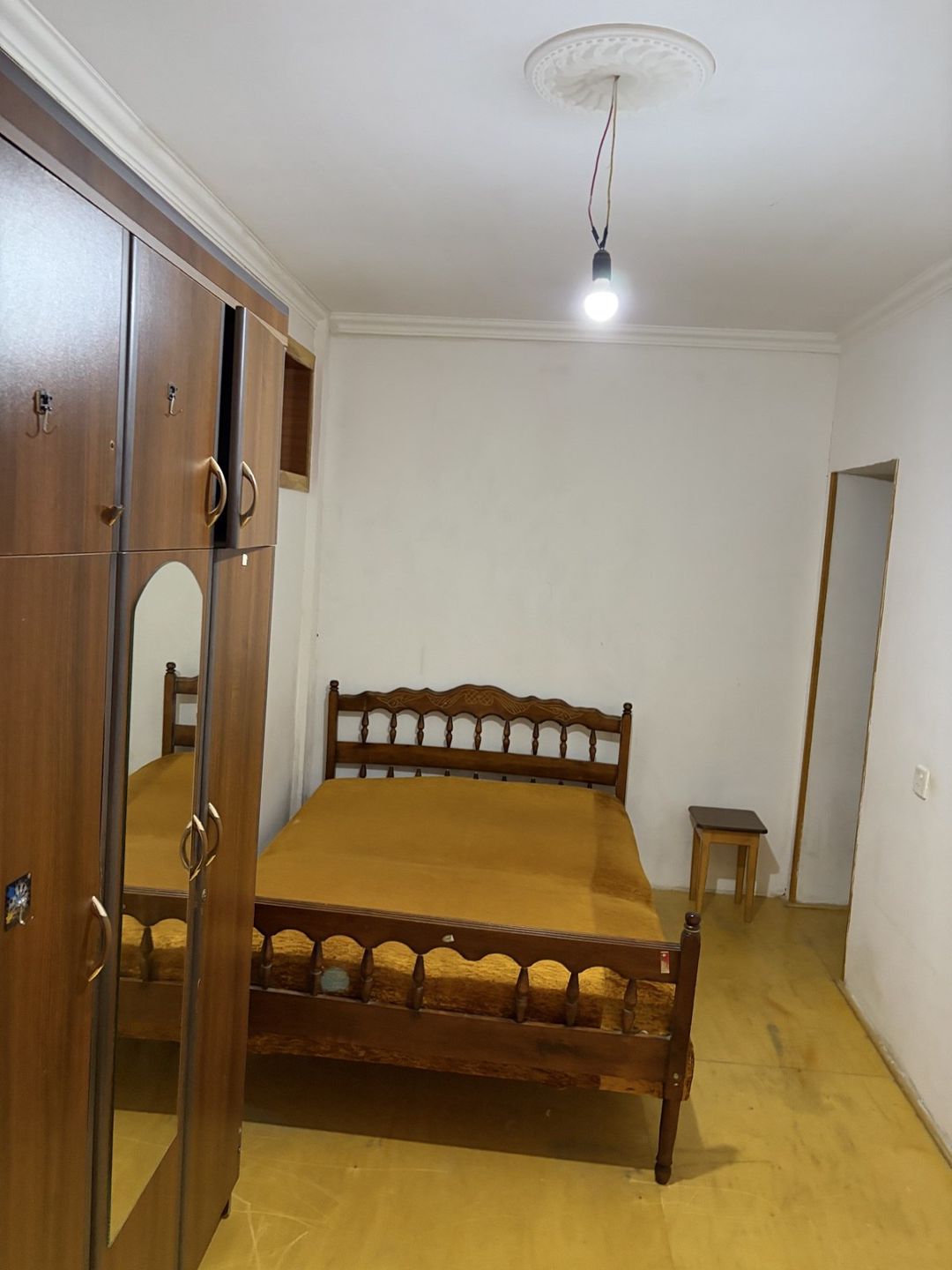 İcarəyə verilir 2 otaqlı həyət evi/bağ evi 48 m² — Ev, villa, Bakı (3)