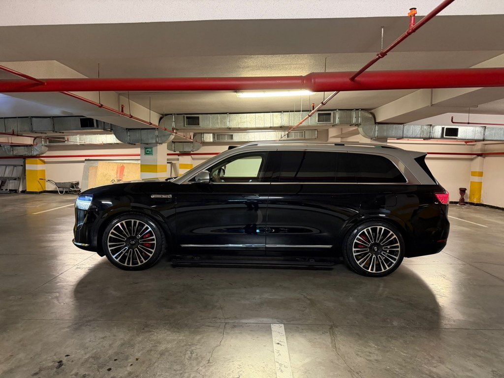 Seres Aito M9, 1.5 L, 52 kWh, 2025 il, 12 672 km — Avtomobillər, Bakı (5)