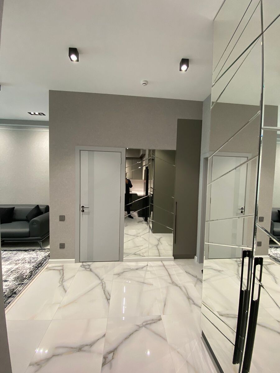 İcarəyə verilir 2 otaqlı yeni tikili 60 m² — Mənzil, Bakı (9)