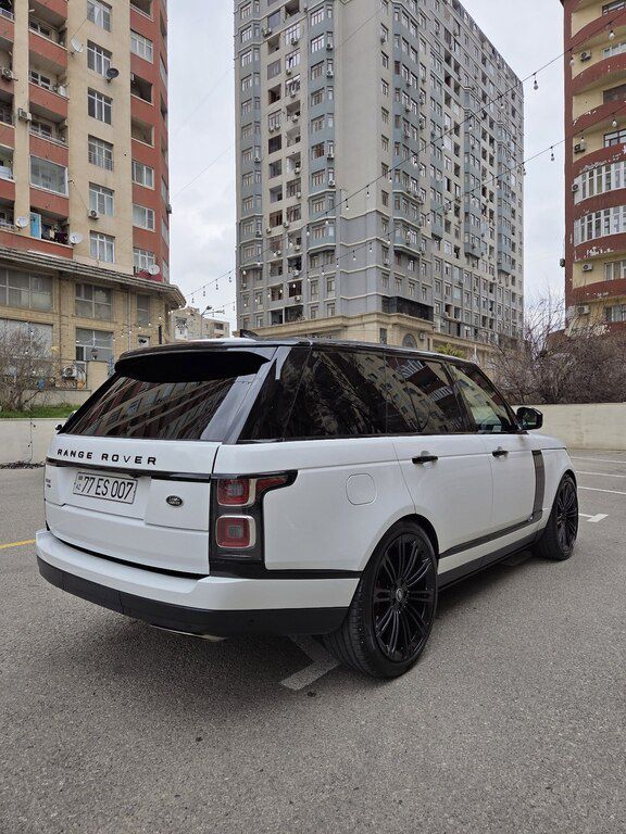 Land Rover Range Rover, 3.0 L, 2021 il, 147 123 km 77-ES-007 — Avtomobillər, Bakı (3)