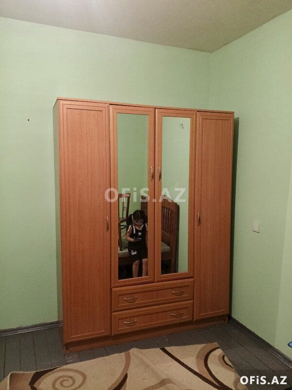 Həyət evləri Kirayə Verilir Binəqədi r., Avtovağzal m., 4 otaq, 85 m² — Ev, villa, Bakı (7)