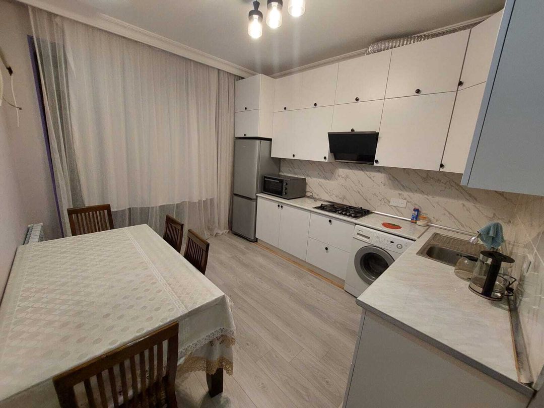 İcarəyə verilir 2 otaqlı yeni tikili 106 m² — Mənzil, Bakı (8)