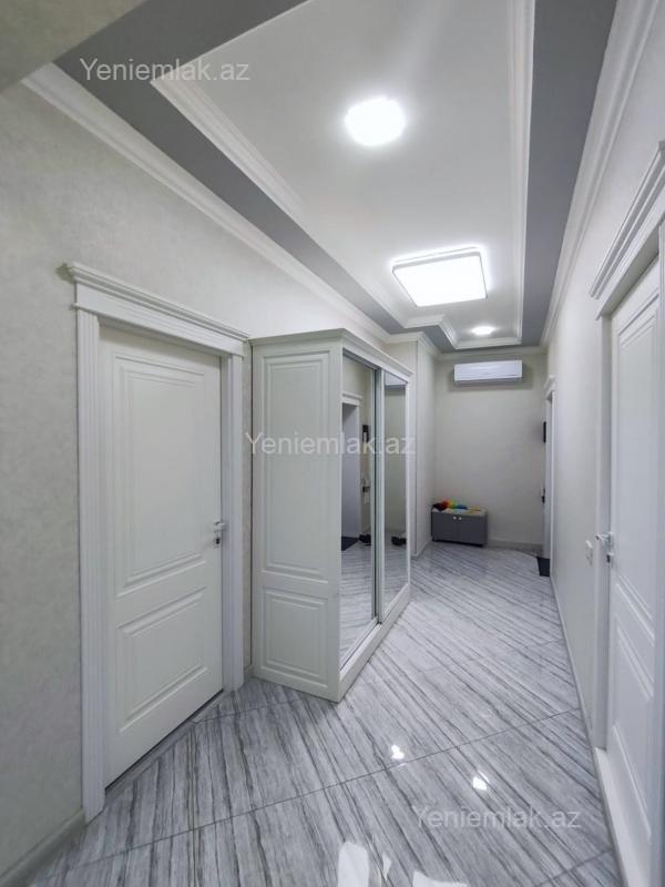 Kirayə 3 otaqlı Bina evi menzil (Yeni tikili), 110 m², Nərimanov rayonu — Mənzil, Bakı (4)
