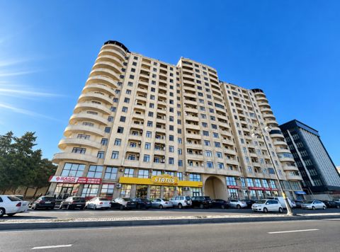 Satılır 2 otaqlı yeni tikili 40 m² — 133 000 ₼ · Bakı · Mənzil Satılır 2 otaqlı yeni tikili 40 m² — Bakı