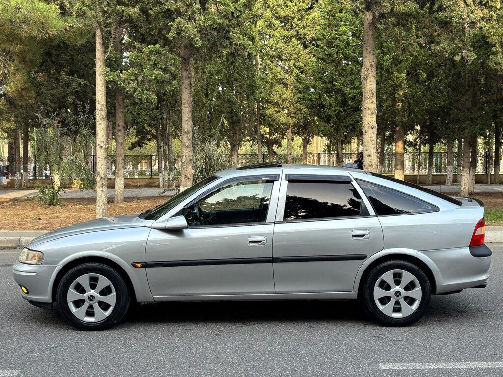 Opel Vectra, 2.0 L, 1998 il, 428 348 km 99-SX-886 — Avtomobillər, Sumqayıt (4)