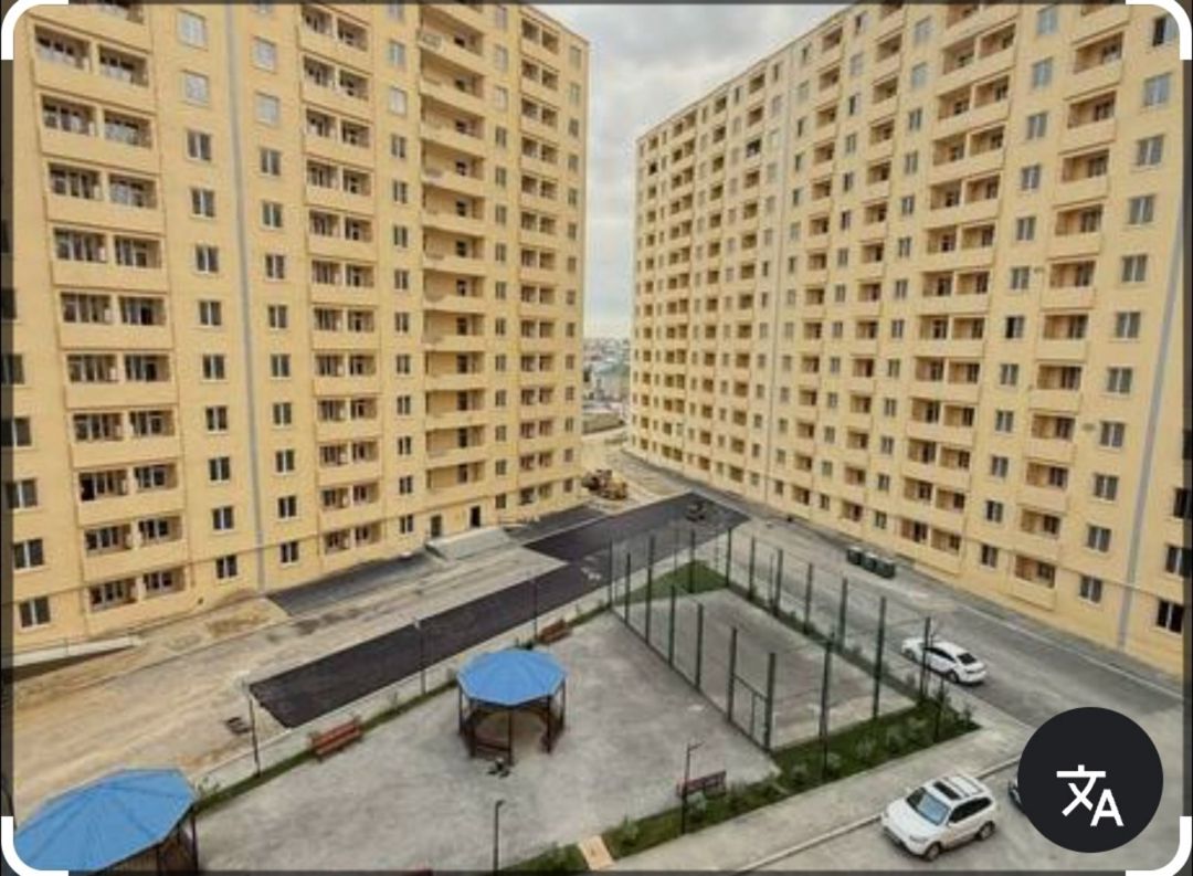 3-otaqlı yeni tikili kirayə verilir, Saray qəs., 91 m² — Mənzil, Bakı (2)