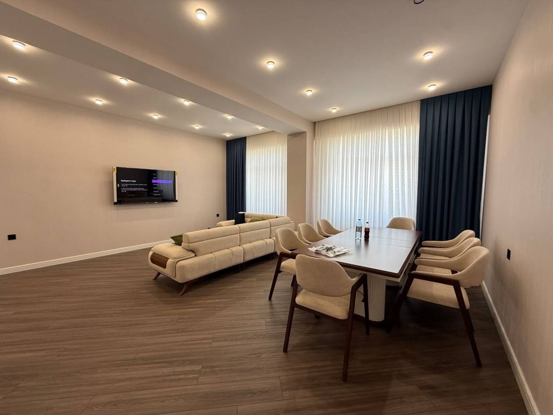 İcarəyə verilir 3 otaqlı yeni tikili 135 m² — Mənzil, Bakı (2)