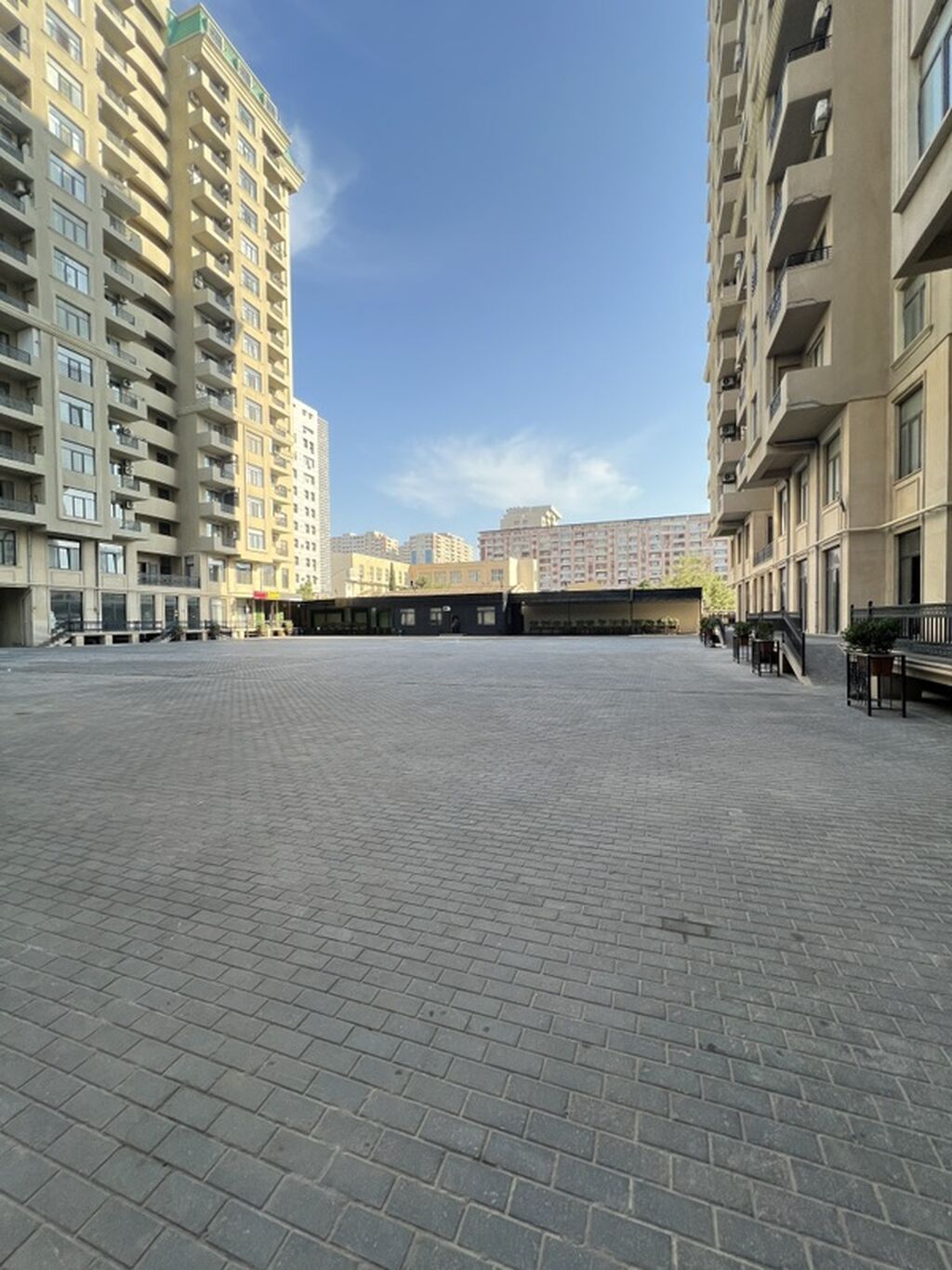 İcarəyə verilir 2 otaqlı yeni tikili 80 m², Şah İsmayıl Xətai m — Əmlak, Bakı (4)