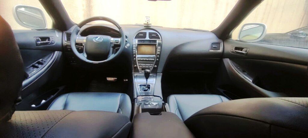 Lexus ES 350, 3.5 L, 2006 il, 316 000 km — Avtomobillər, Bakı (4)