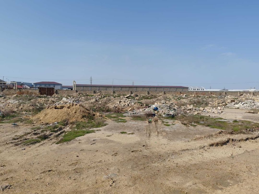 Satılır torpaq 250 sot — Torpaq, Bakı