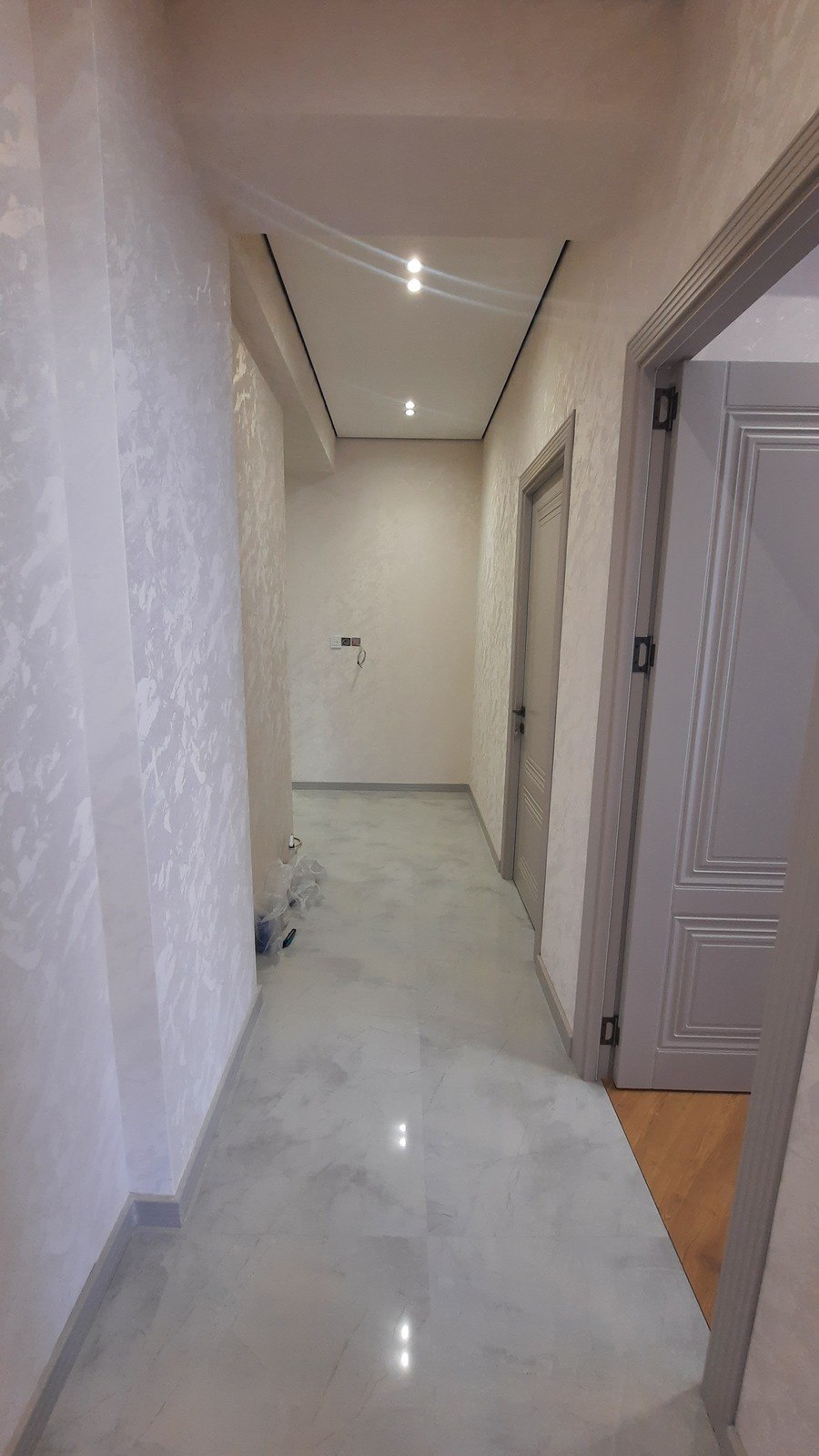 İcarəyə verilir 2 otaqlı yeni tikili 72 m² — Mənzil, Bakı (11)