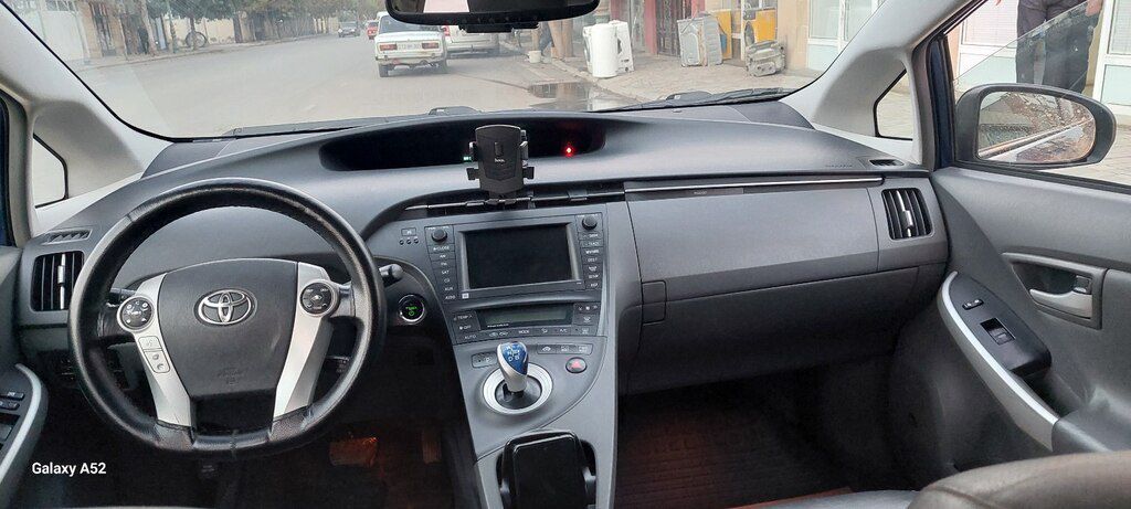 Toyota Prius, 1.8 L, 1.3 kWh, 2010 il, 327 000 km — Avtomobillər, Cəlilabad (3)
