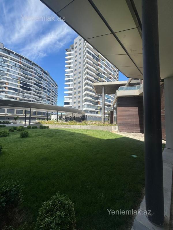 Kirayə 2 otaqlı Bina evi menzil (Yeni tikili), 70 m², Binəqədi rayonu — Mənzil, Bakı (4)