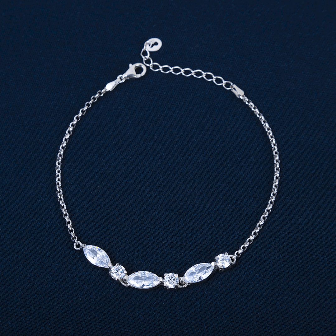 Gümüş qolbaq Azgold 698 — Mallar, Bakı