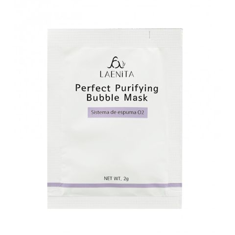 Üz üçün krem-maska dəsti LAENiTA Perfect Purifying Bubble Mask 2 q, 10 əd — Bakı