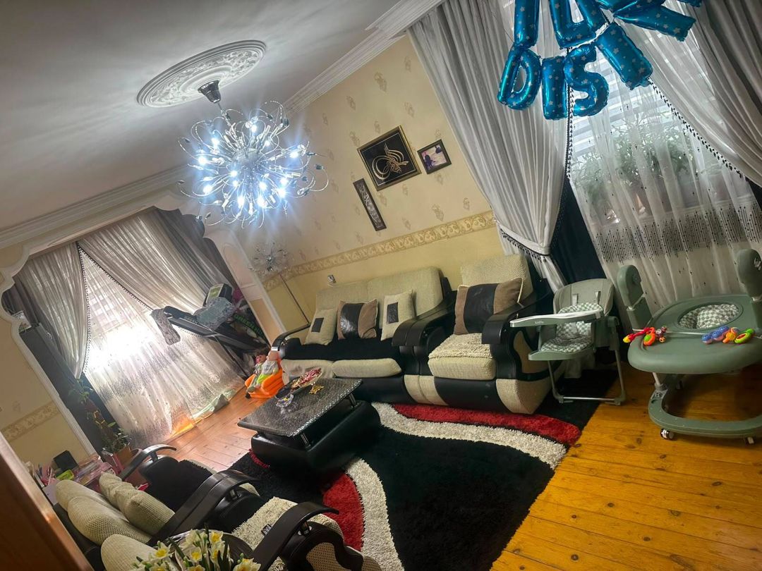 Satılır 5 otaqlı köhnə tikili 110 m² — Mənzil, Sumqayıt (3)
