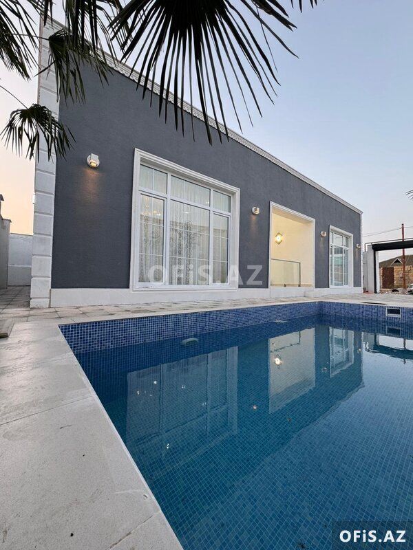 Həyət evləri Satılır Xəzər r., Buzovna q., 4 otaq, 100 m² — Ev, villa, Bakı (6)