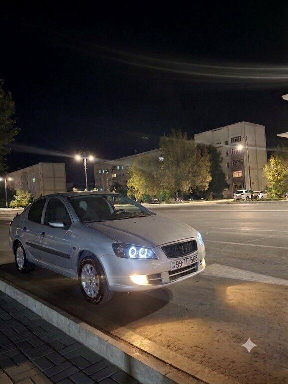 Iran Khodro Runna, 1.6 L, 2014 il, 393 000 km 99-TF-568 — Avtomobillər, Naxçıvan (5)