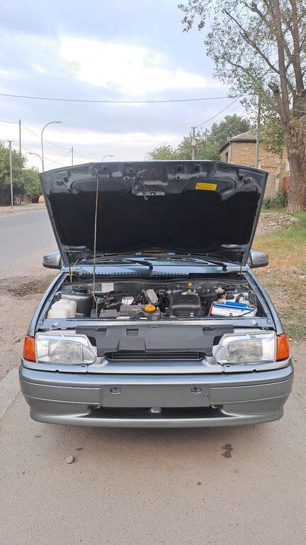 Lada (VAZ) 2115, 1.5 L, 2011 il, 225 000 km — Avtomobillər, Gəncə (6)