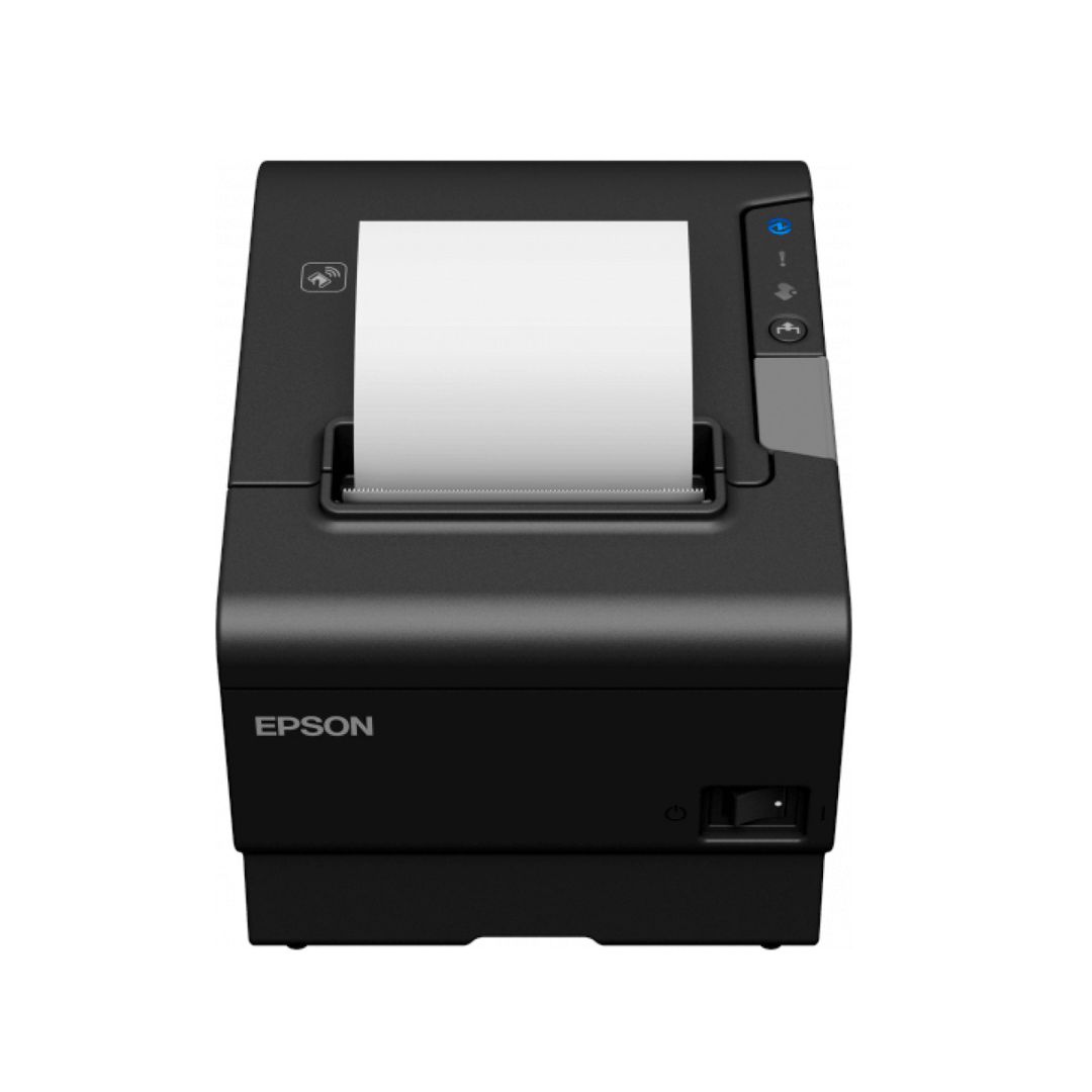 Epson TM-T88VI-111 (C31CE94111) Termoprinter — Printerləri, Bakı