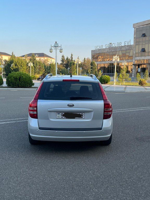 Kia Ceed SW, 1.4 L, 2008 il, 280 000 km — Avtomobillər, Ucar (7)