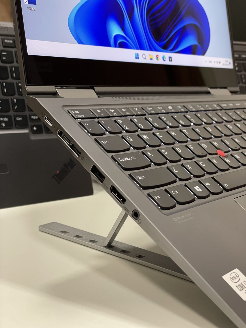 Lenovo thınkpad X1 yoga gen 5 — premıum 2-si 1-də Biznes — Lenovo, Bakı (2)