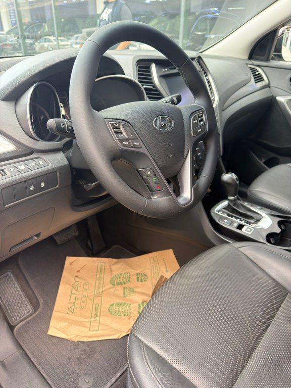 Hyundai Santa Fe, 2.0 L, 2015 il, 84 000 km — Avtomobillər, Bakı (8)