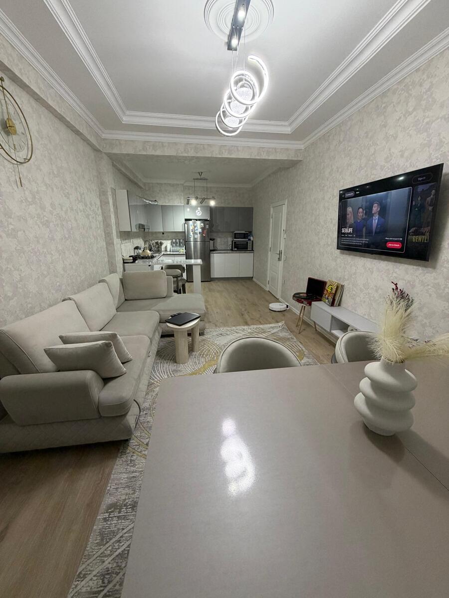 Satılır 2 otaqlı yeni tikili 77 m² — Mənzil, Sumqayıt (3)