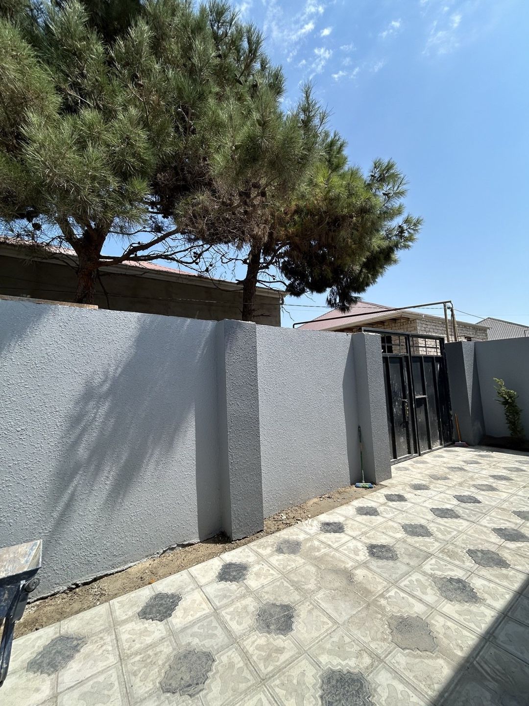 Satılır 3 otaqlı həyət evi/bağ evi 90 m² — Ev, villa, Bakı