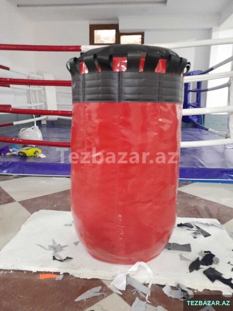 boks kisesi və toplar — 25 ₼ · Bakı · İdman, hobi, istirahət boks kisesi və toplar — Bakı