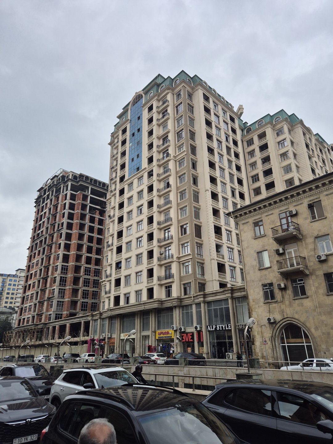 Satılır 2 otaqlı yeni tikili 84.3 m² — Mənzil, Bakı (2)