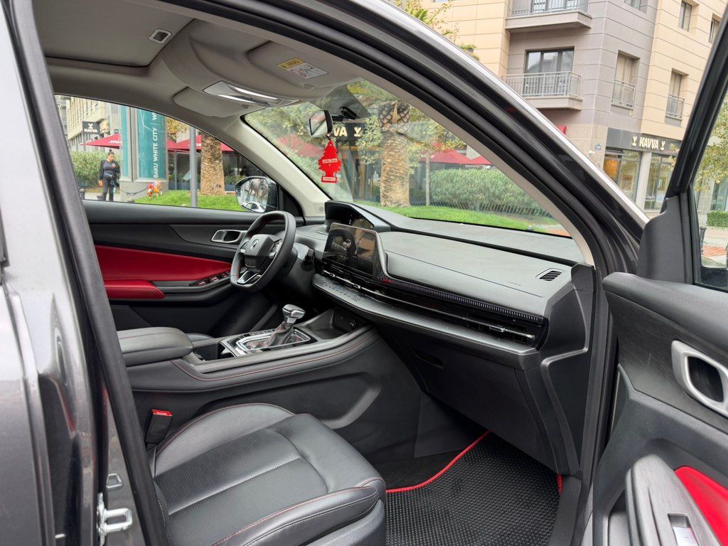 Changan CS 55 Plus, 1.5 L, 2022 il, 29 000 km — Avtomobillər, Bakı (10)