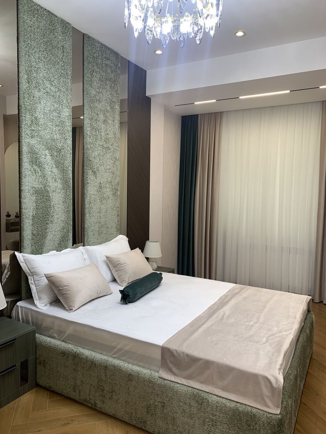 Satılır 3 otaqlı yeni tikili 127 m² — Mənzil, Bakı (9)