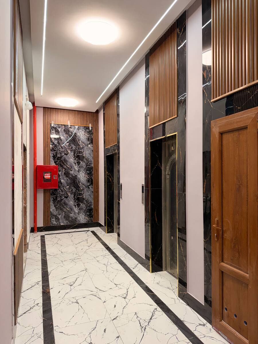 İcarəyə verilir 2 otaqlı yeni tikili 65 m² — Mənzil, Bakı (3)