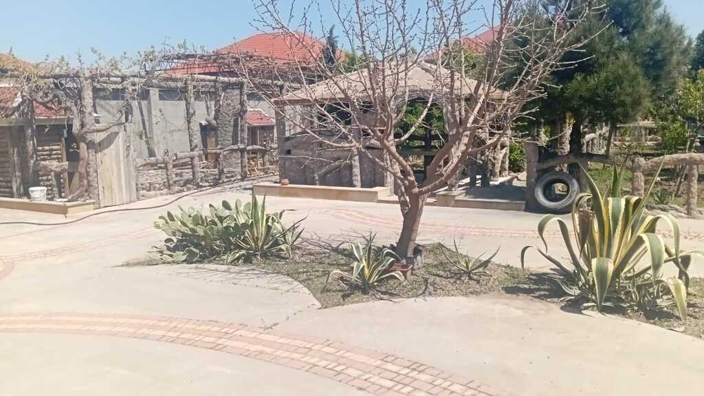 İcarəyə verilir 2 otaqlı həyət evi/bağ evi 55 m² — Ev, villa, Bakı (4)