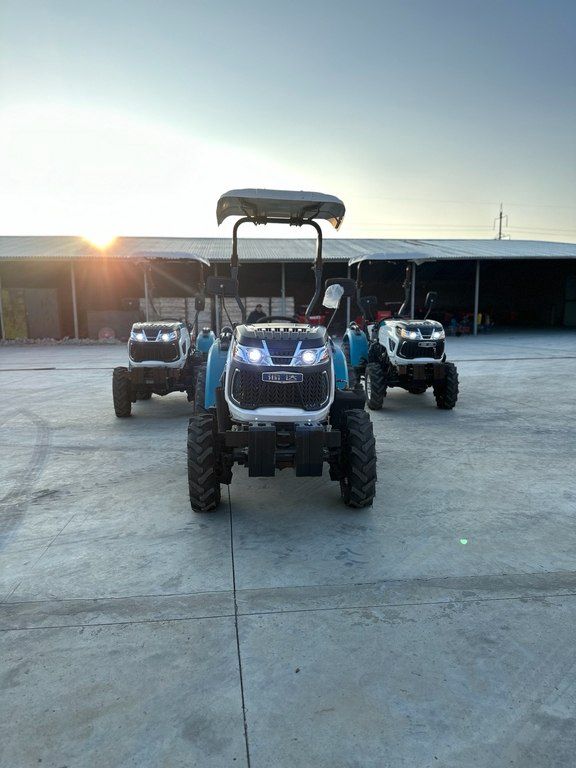 RD-504, 2024 il — Aqro texnikası, Bakı