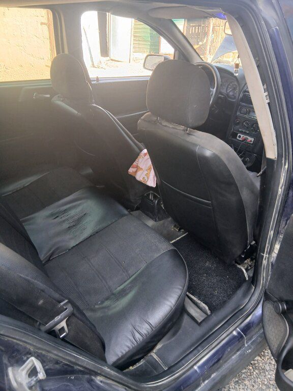 Opel Astra, 1.6 L, 1999 il, 430 386 km — Avtomobillər, Bərdə (6)