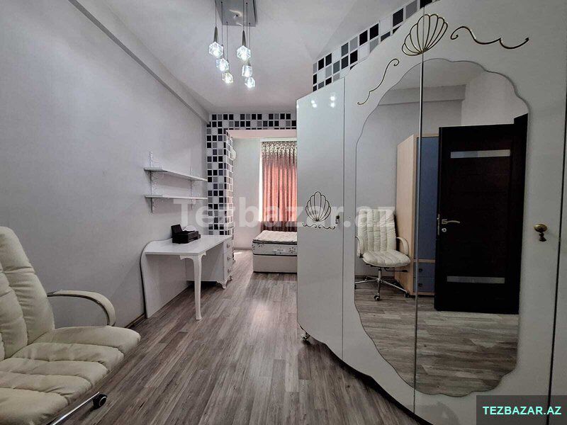 Satılır 4 otaqlı yeni tikili, Xətai m — Mənzil, Bakı (7)