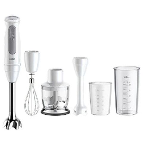 Blender Braun MQ50220MWH — 178 ₼ · Bakı · Ev texnikası Blender Braun MQ50220MWH — Bakı